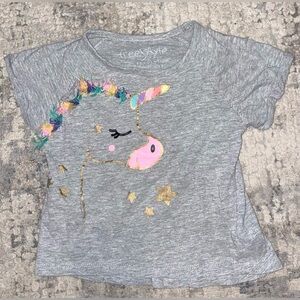 Freestyle unicorn tshirt